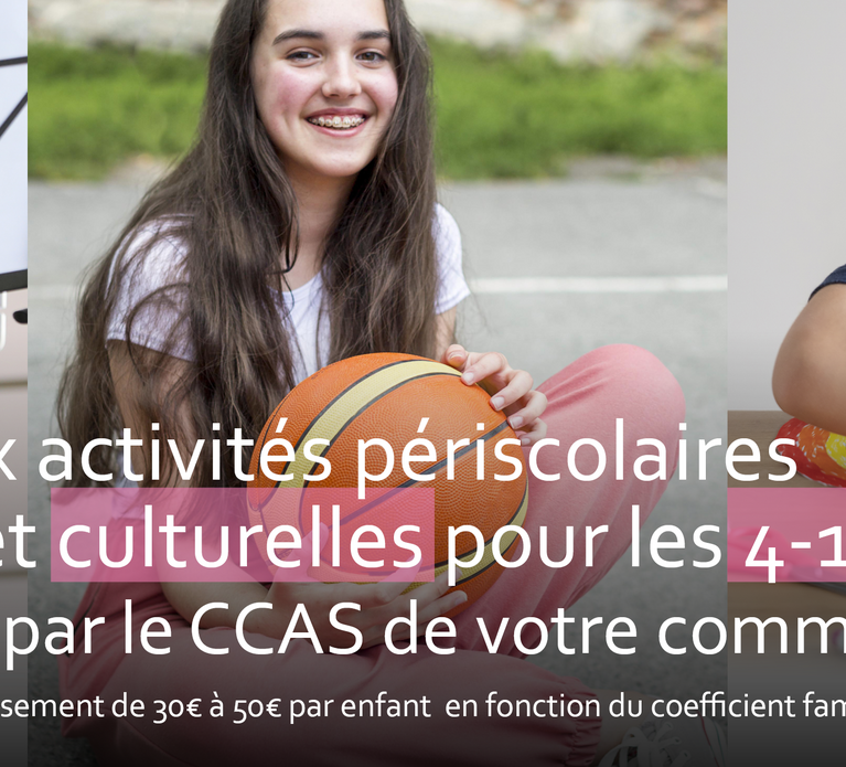 Soutien à la pratique sportive et culturelle des enfants